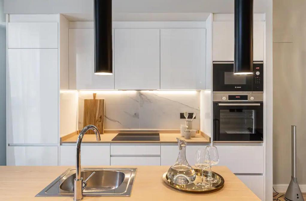 Totec Ventures Apartment มาดริด ภายนอก รูปภาพ